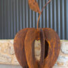 Apple Sculptures