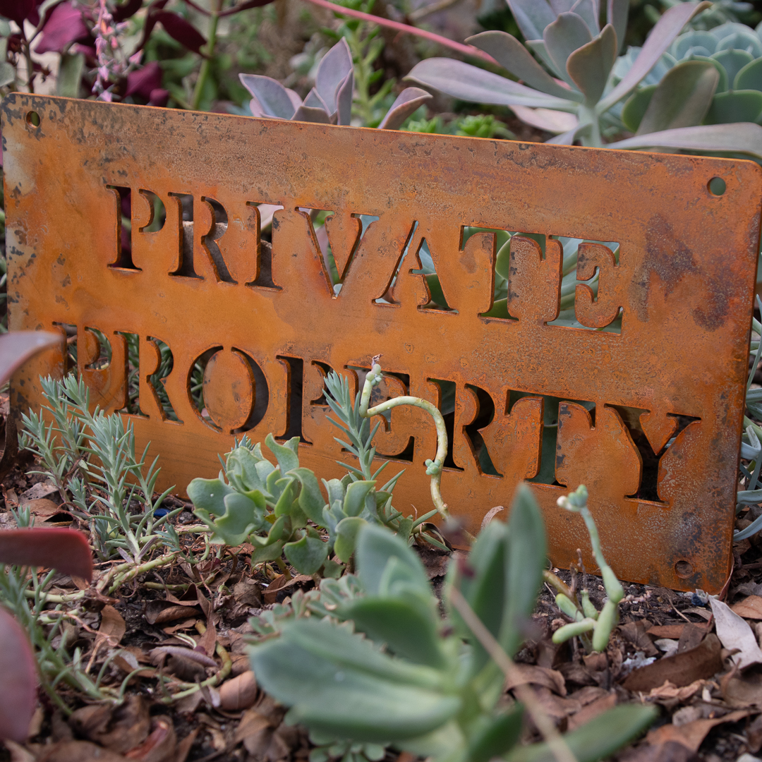 Custom Sign