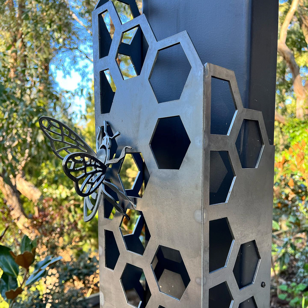 Honeycomb Trellis