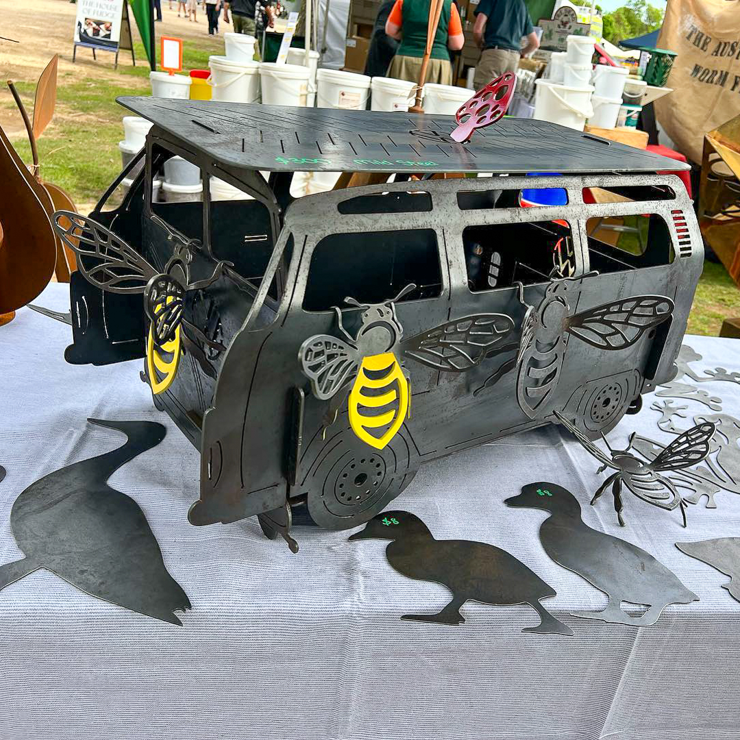 Kombi Fire Pit