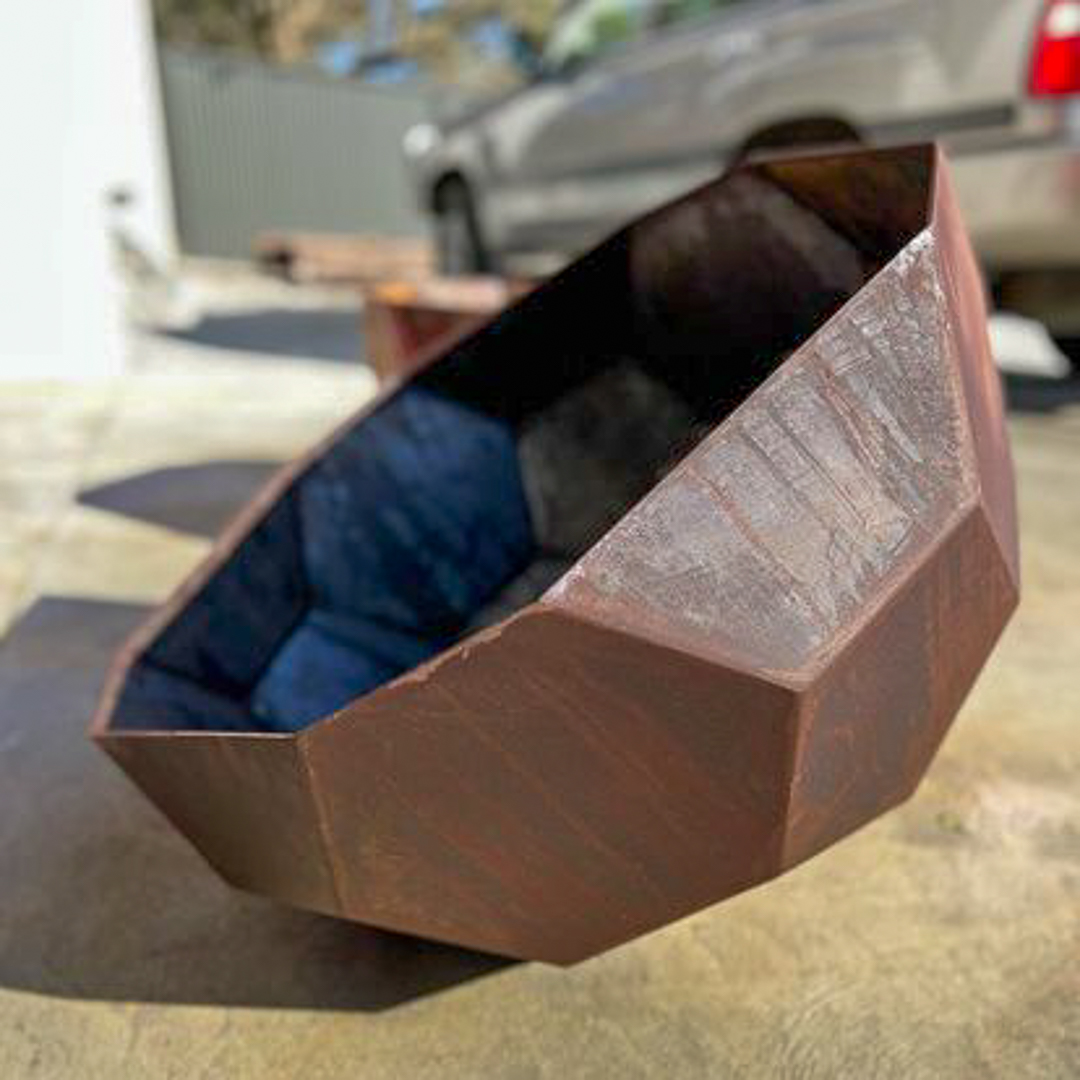 Geometric Planter
