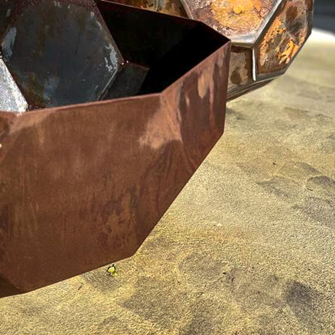Geometric Planter