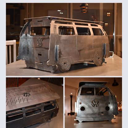 Kombi Fire Pit