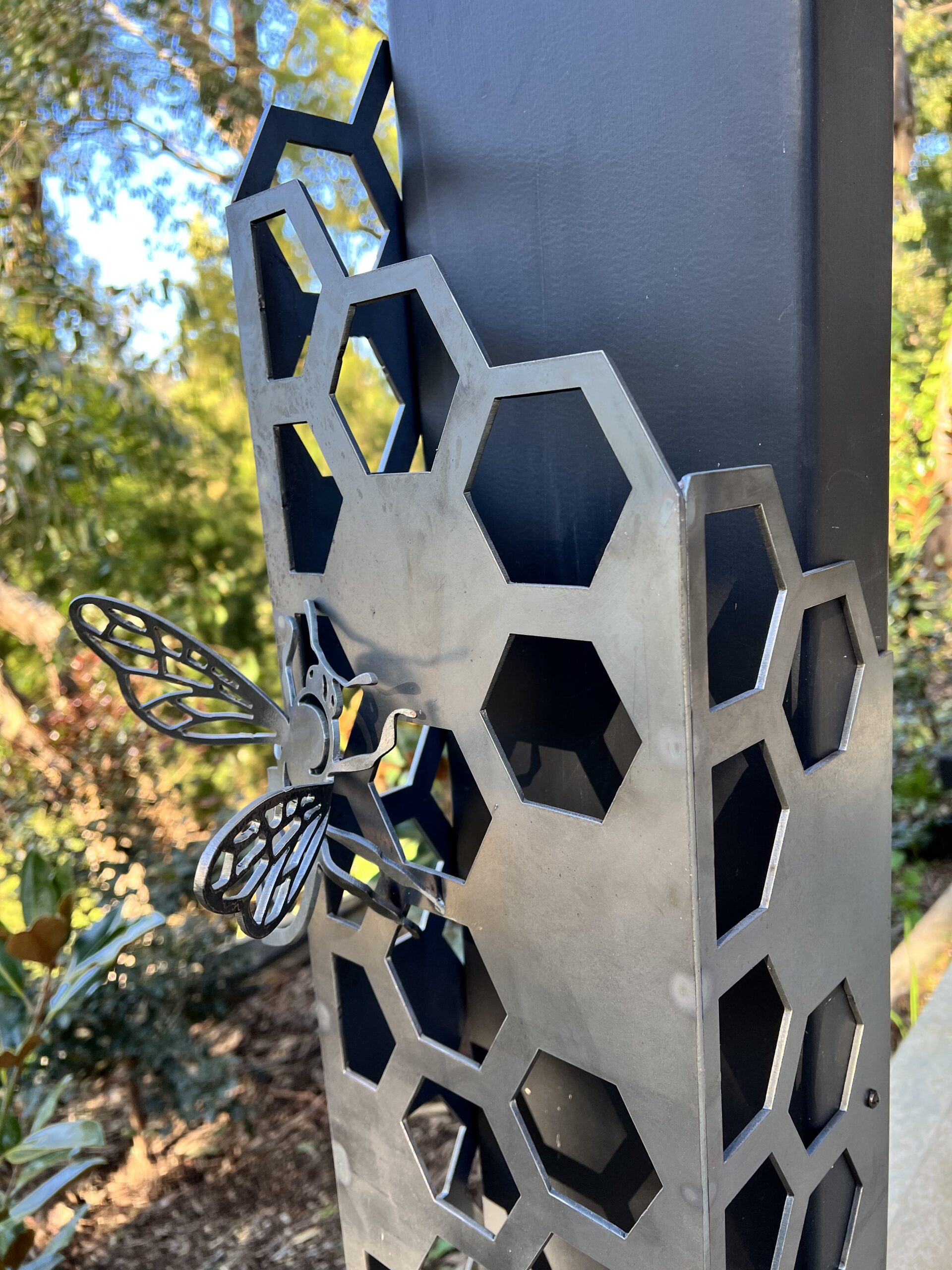 3D Bees